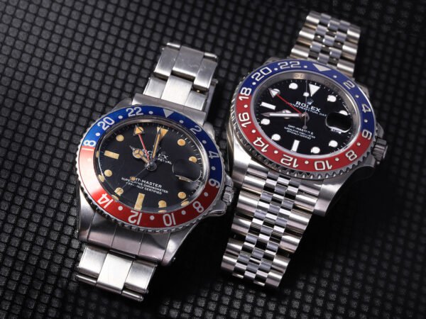 Ceramic Bezel Watch