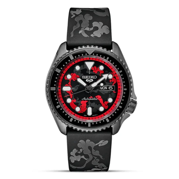 Seiko 5 Sports One Piece Luffy Limited Edition Men's Watch