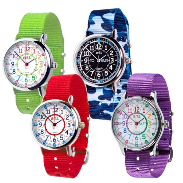 Kids' Learning Watch