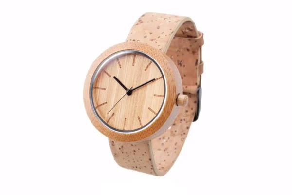 Eco-Friendly Bamboo Watch